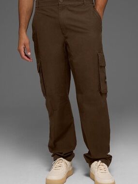 ALO | Cargo Ripstop Trouser | 32R